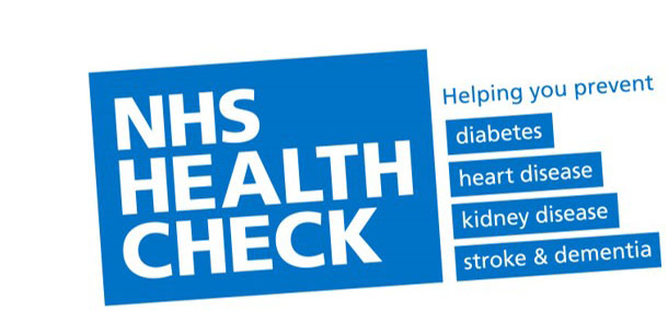 NHS Health Check Logo
