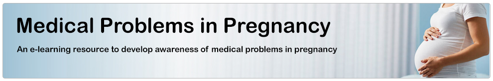 Medical Problems in Pregnancy_banner
