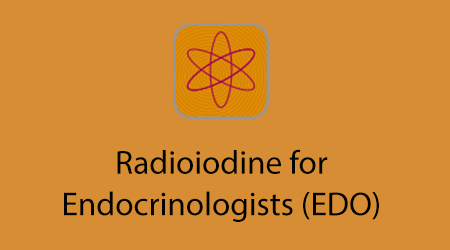 Radioiodine for Endocrinologists(EDO)