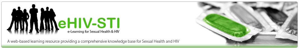 Sexual Health & HIV (HIV-STI)