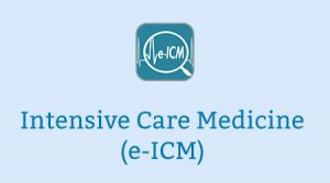Intensive Care Medicine (e-ICM)