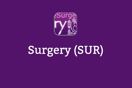 Surgery (SUR)