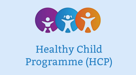 Healthy Child Programme (HCP)