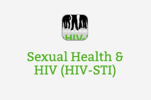 Sexual Health & HIV (HIV-STI)