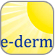 e-Derm programme badge