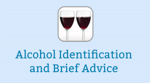 Alcohol Identification and Brief Advice (ALC)