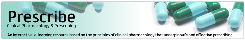 Prescribe - Clinical Pharmacology and Prescribe (CPT)