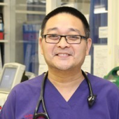 Dr Matt Inada-Kim