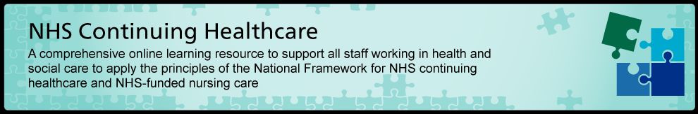 NHS Continuing Healthcare (CHC)