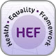 HEF Programme badge
