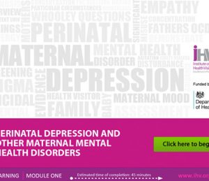 Perinatal Mental health for Health Visitors