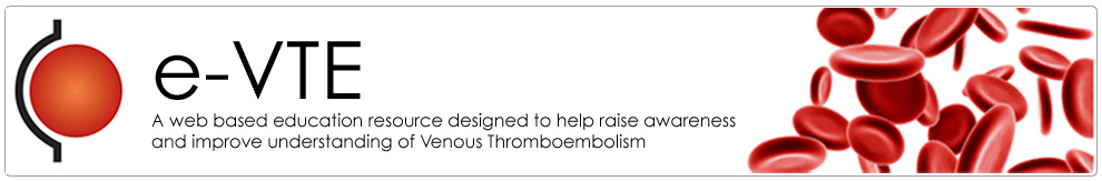 Venous Thromboembolism