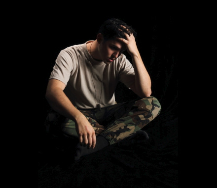 Mental Health Problems in Veterans