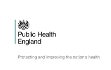 Public Health England - Partnership Logo