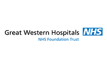 Great Western Hospitals NHS Foundation Trust - Partnership Logo