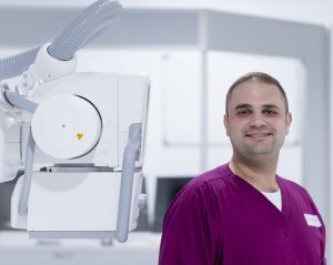 Laith’s story- a radiographer’s journey