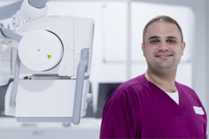 Laith’s story- a radiographer’s journey