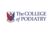 College of Podiatry_Logo