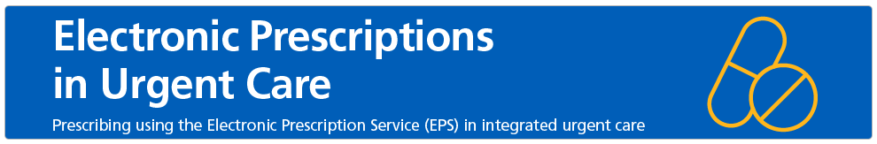 Electronic Prescriptions in Urgent Care_Banner