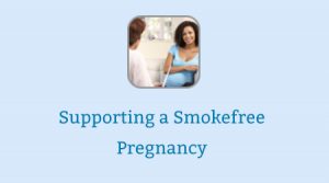 Supporting a Smokefree Pregnancy_Banner-mobile