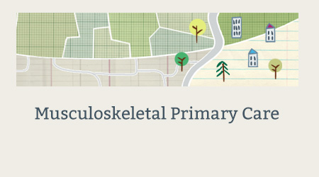 Musculoskeletal primary care_Mobile