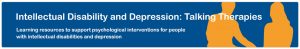Graphics HEE elfh Brand and Website Preparation - Intellectual Disability and Depression_Banner