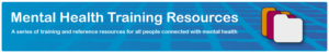 Mental Health Training Directories Banner