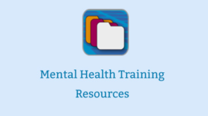 Mental Health Training Directories