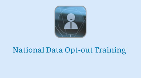 National Data Opt-Out Training