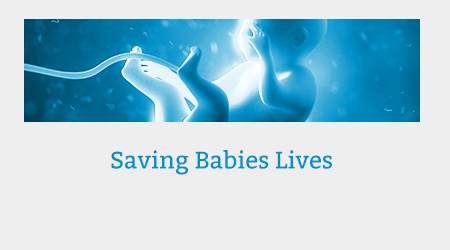 Saving Babies Lives