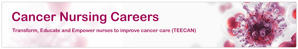 Cancer Nursing Careers