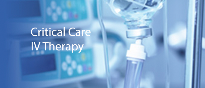 Critical Care IV Therapy