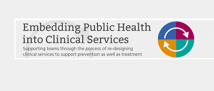 Embedding Public Health into Clinical Services