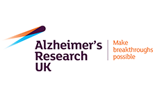 Alzheimer's Research UK Logo