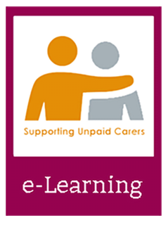 Supporting Unpaid Carers Tile eLearning