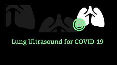 Lung Ultrasound for COVID-19