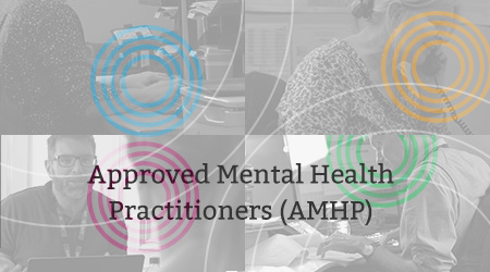 Approved Mental Health Professional