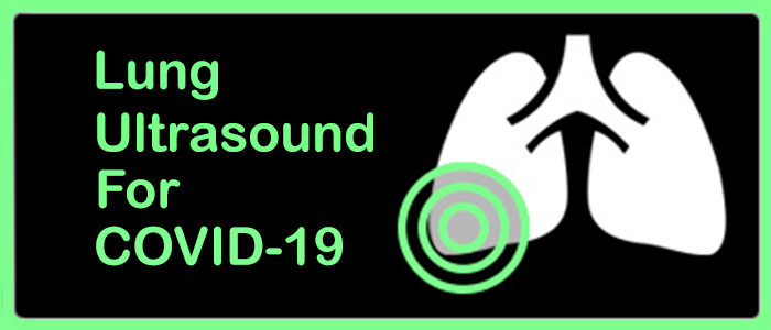 Lung Ultrasound for COVID-19