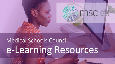 Medical Schools Council elearning Resources programme