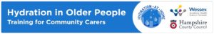 Hydration in Older People