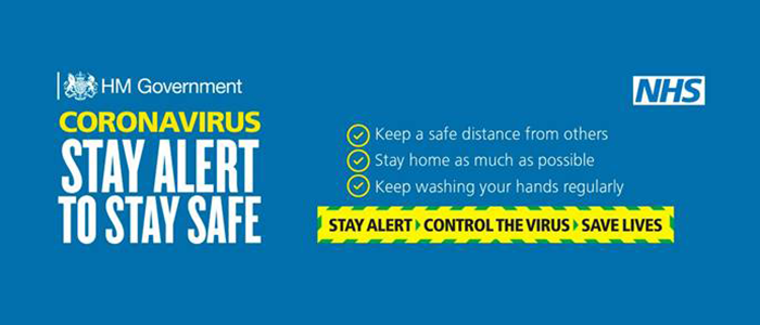 Stay Alert to Stay Safe