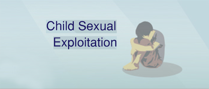 Child Sexual Exploitation