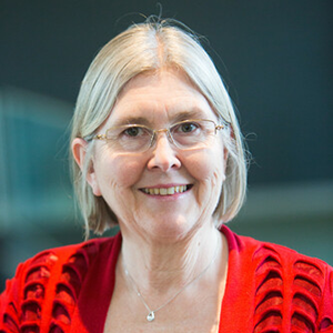 Dr Anne Lashford