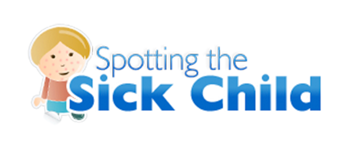 Spotting the Sick Child