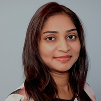 DR Asha Shenvi