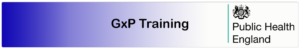 GxP Training