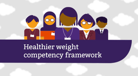 Healthier Weight Competency Framework