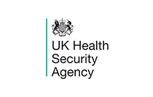 UK Health Security Agency logo