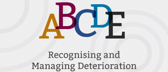 Recognising and Managing Deterioration