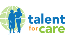 Talent for Care logo